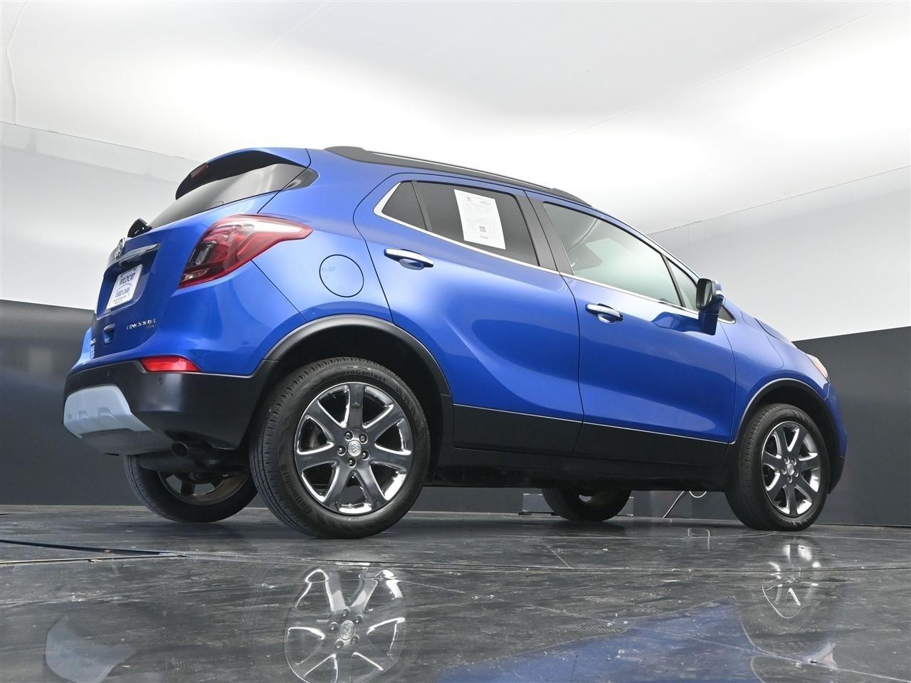 Buick Encore Premium AWD 2018