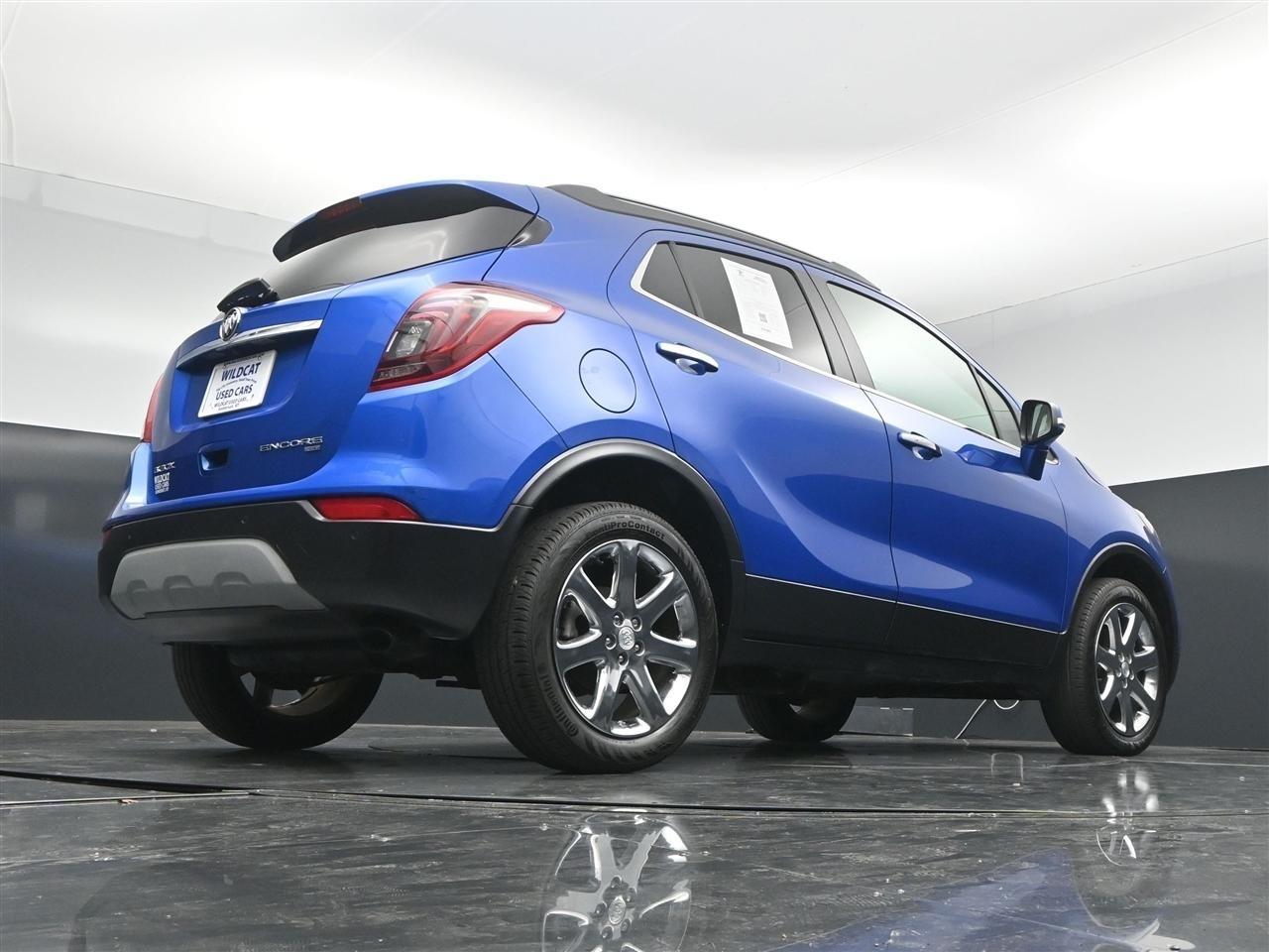 Buick Encore Premium AWD 2018