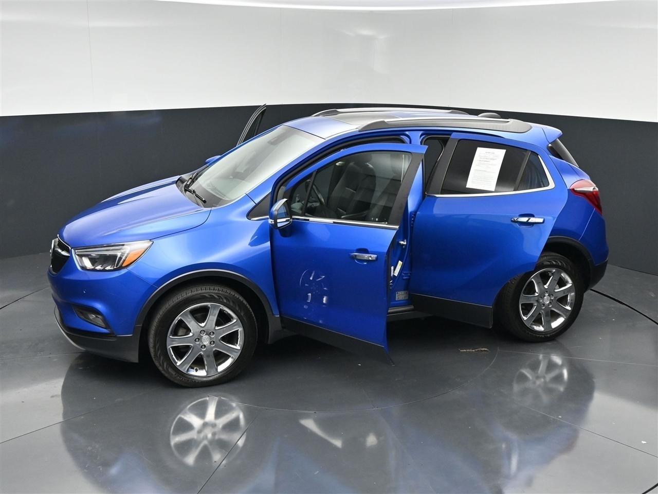 Buick Encore Premium AWD 2018