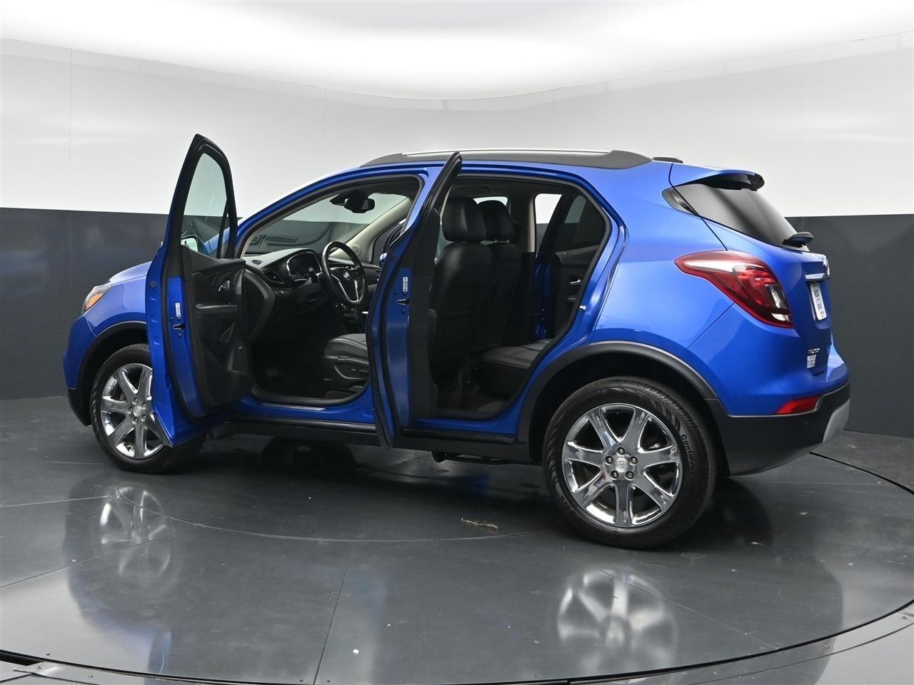 Buick Encore Premium AWD 2018