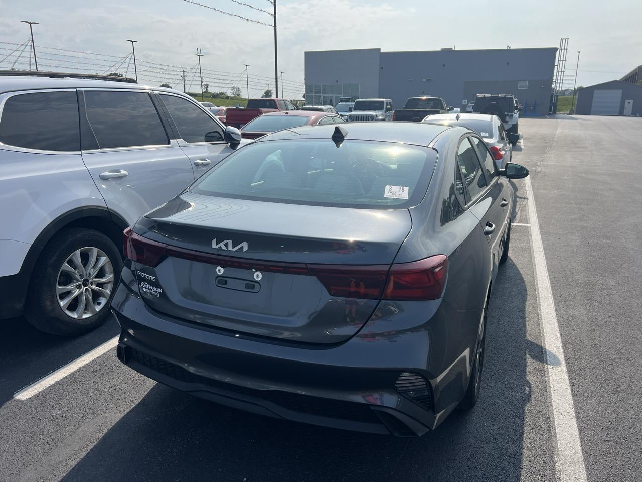 Kia Forte FE 2022
