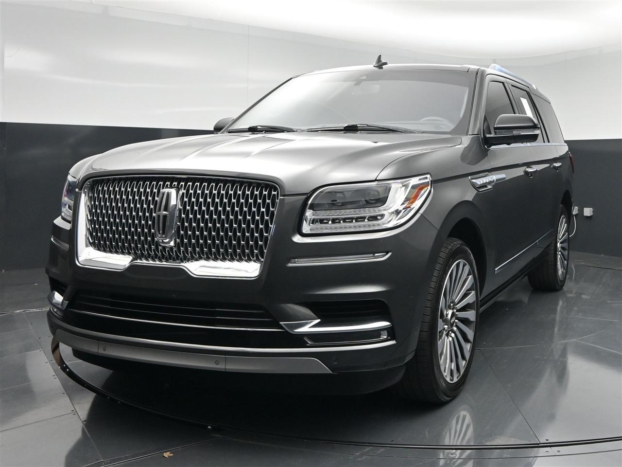 Lincoln Navigator Reserve 4WD 2018