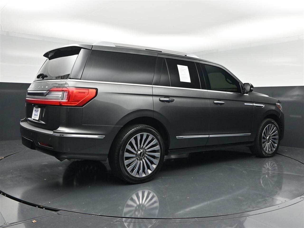 Lincoln Navigator Reserve 4WD 2018