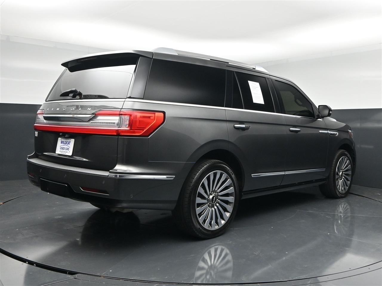 Lincoln Navigator Reserve 4WD 2018