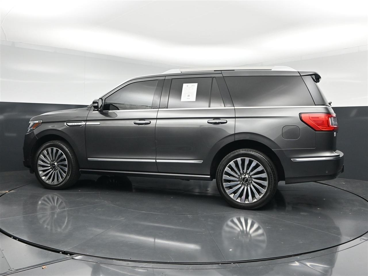 Lincoln Navigator Reserve 4WD 2018