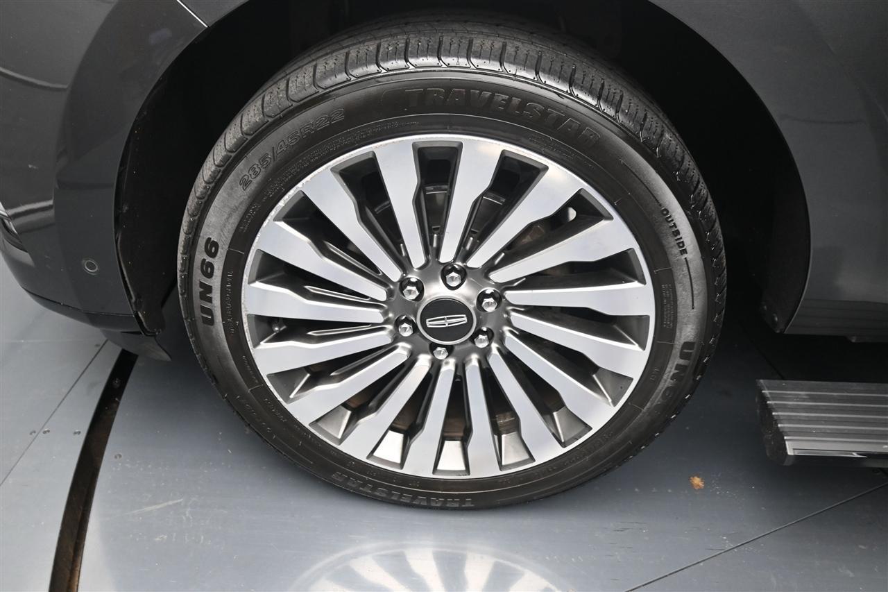 Lincoln Navigator Reserve 4WD 2018
