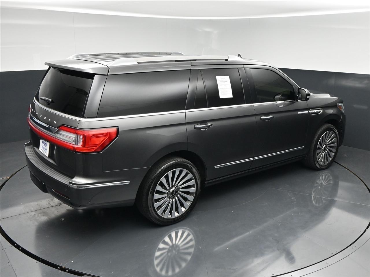 Lincoln Navigator Reserve 4WD 2018