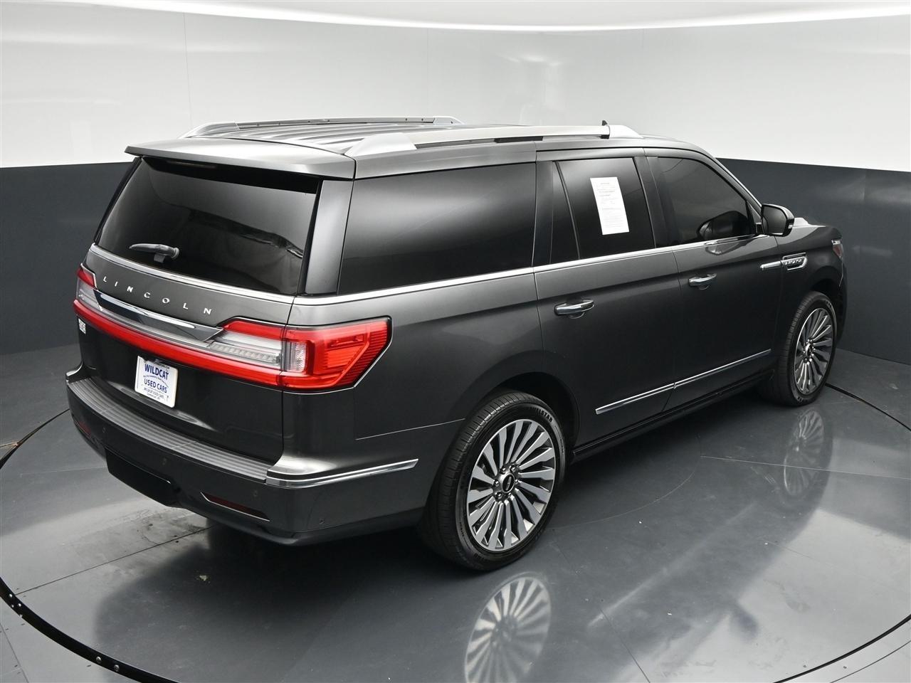 Lincoln Navigator Reserve 4WD 2018
