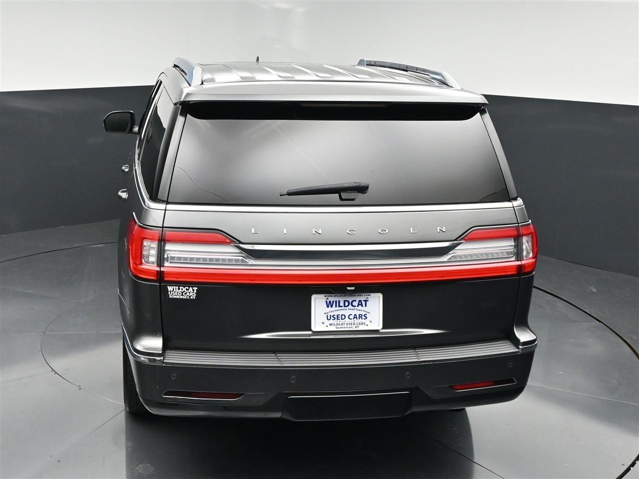 Lincoln Navigator Reserve 4WD 2018