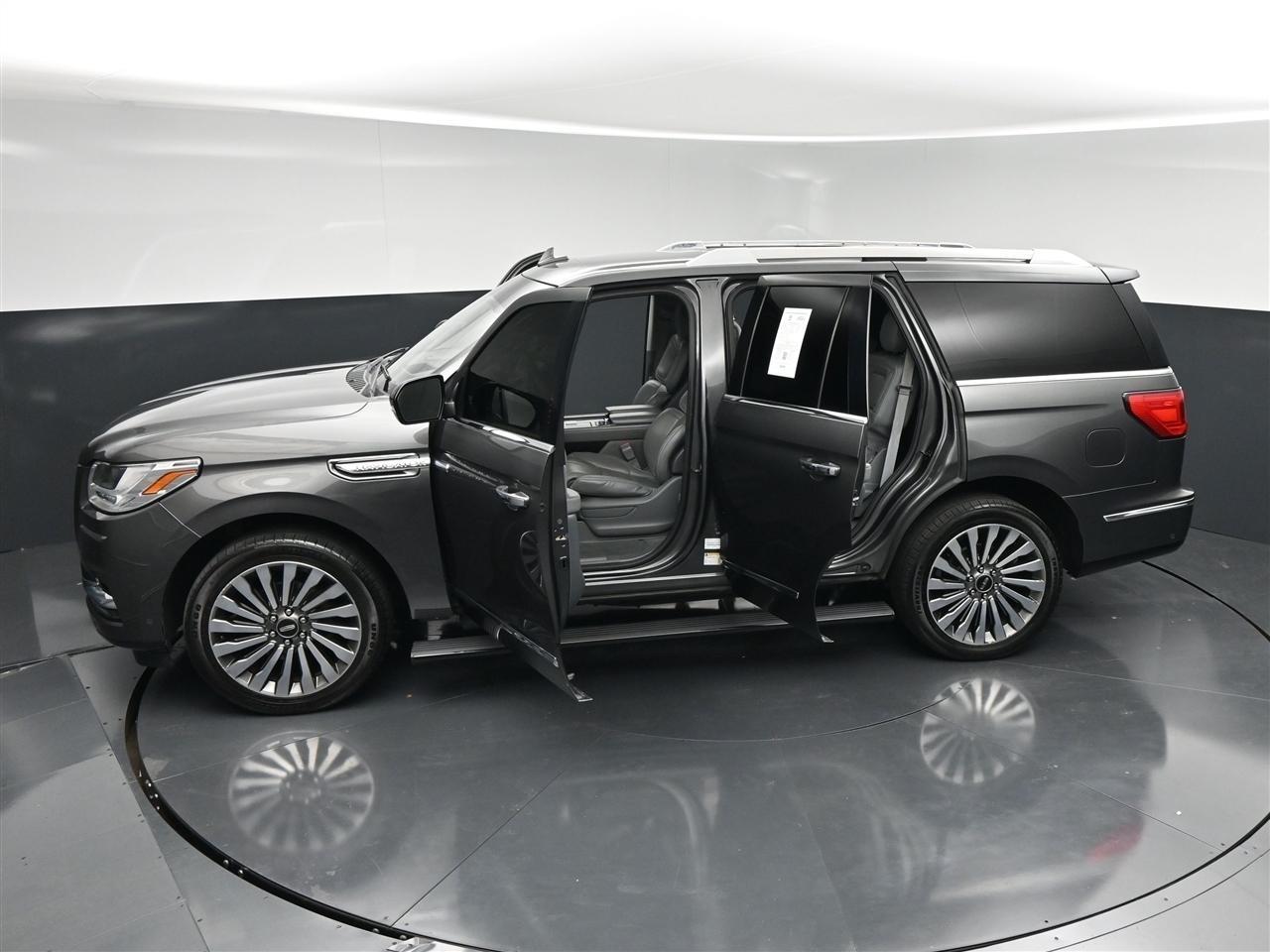 Lincoln Navigator Reserve 4WD 2018
