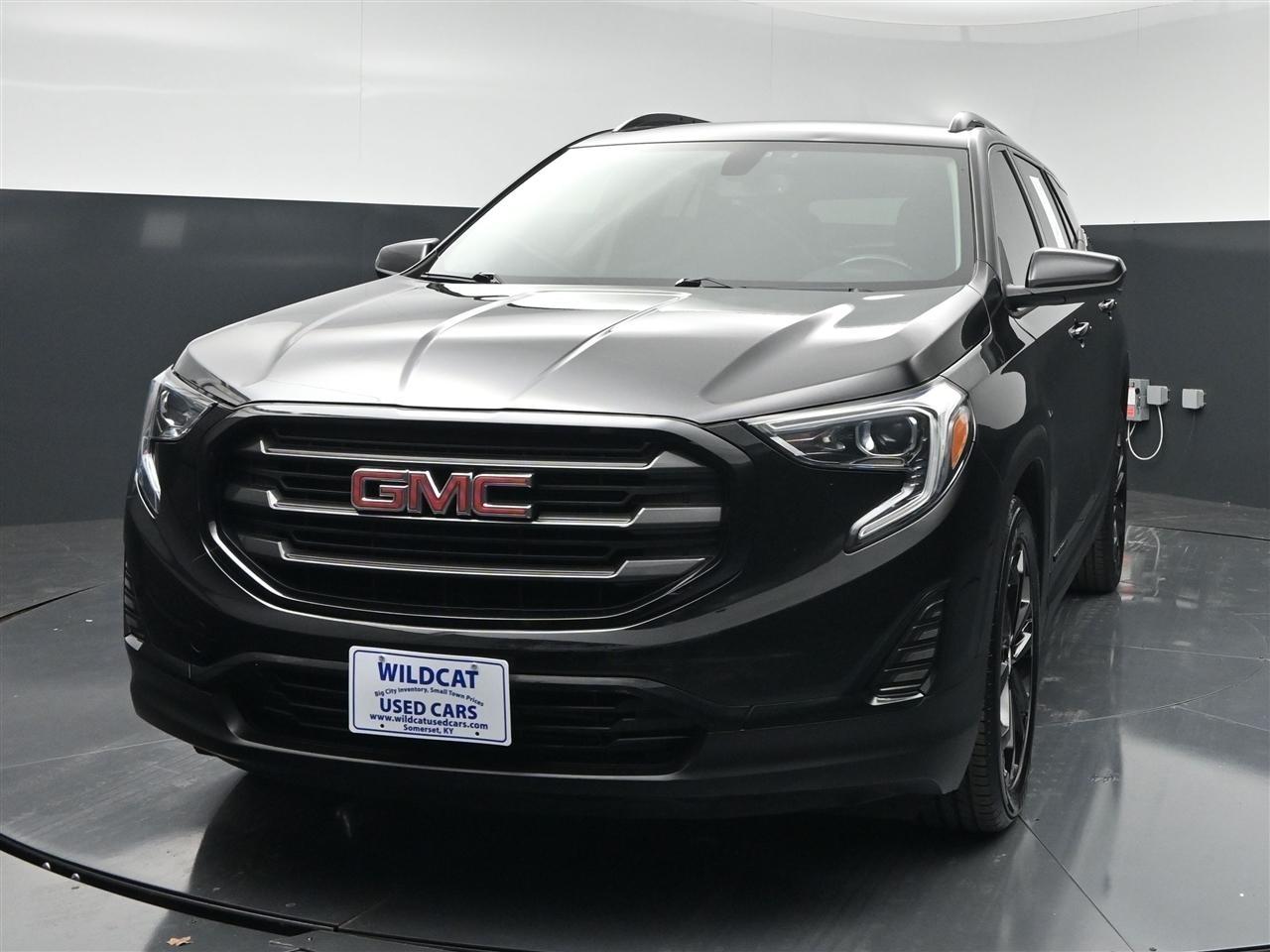 GMC Terrain SLE 2019