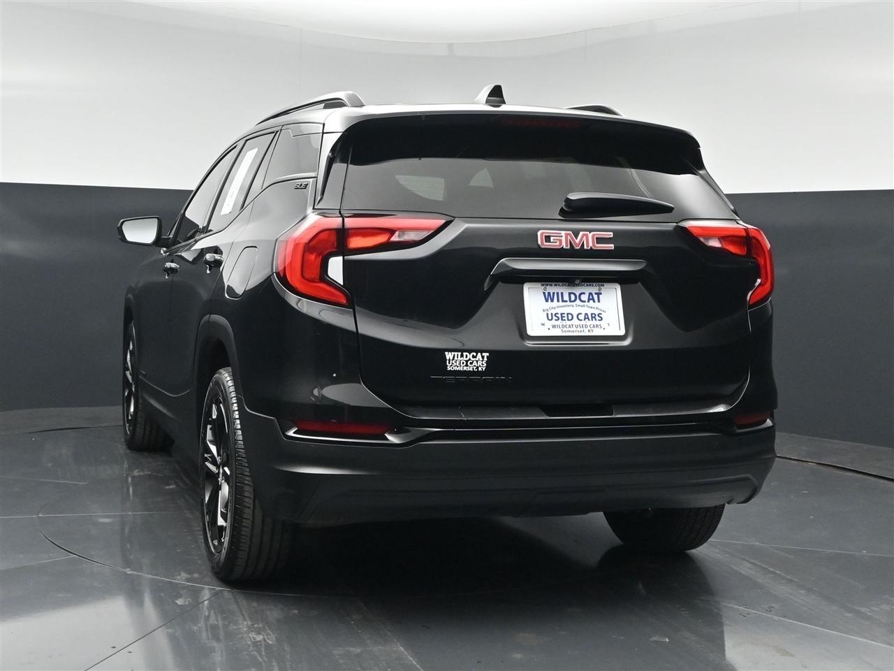 GMC Terrain SLE 2019