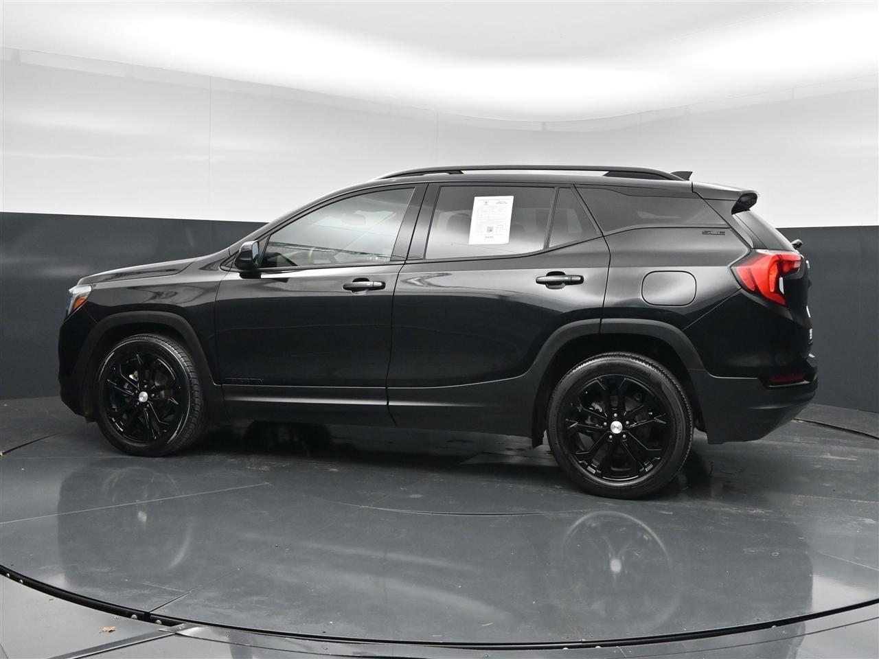 GMC Terrain SLE 2019