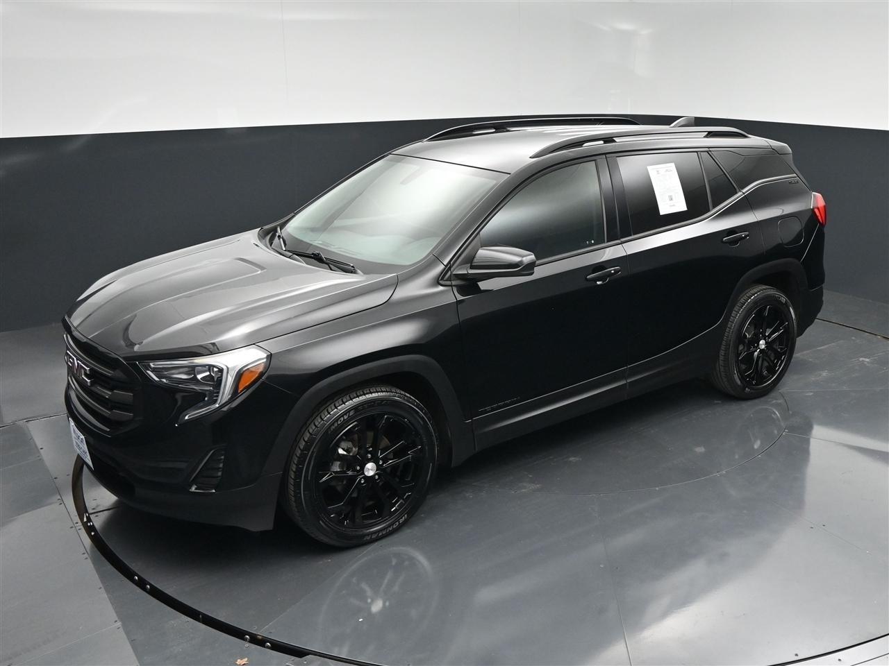 GMC Terrain SLE 2019