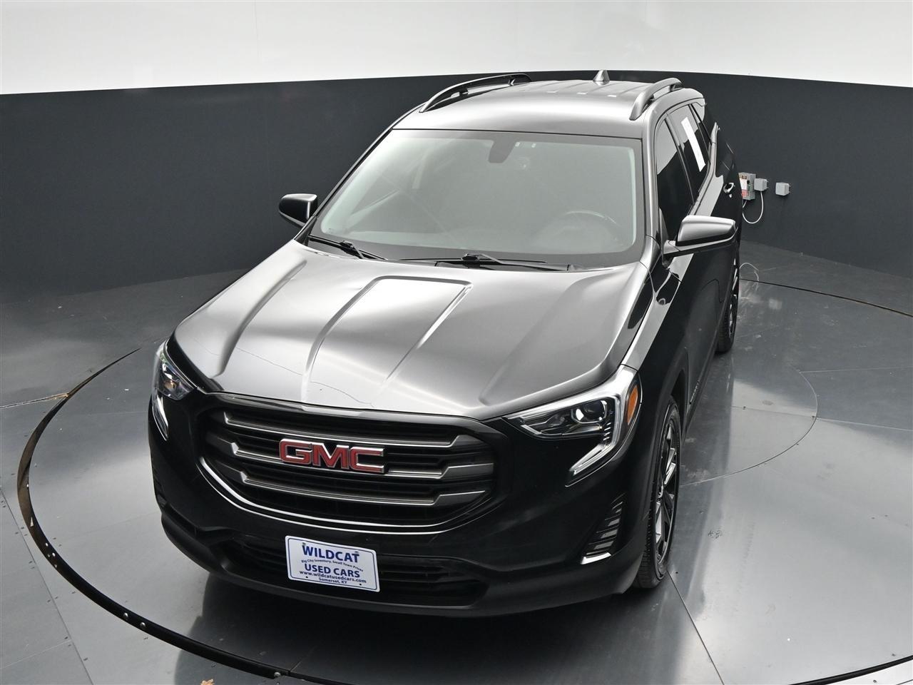 GMC Terrain SLE 2019