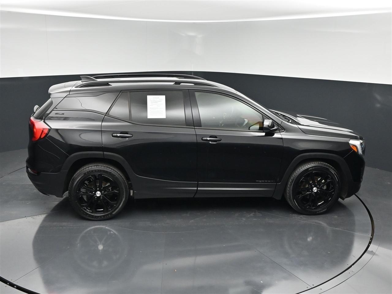 GMC Terrain SLE 2019