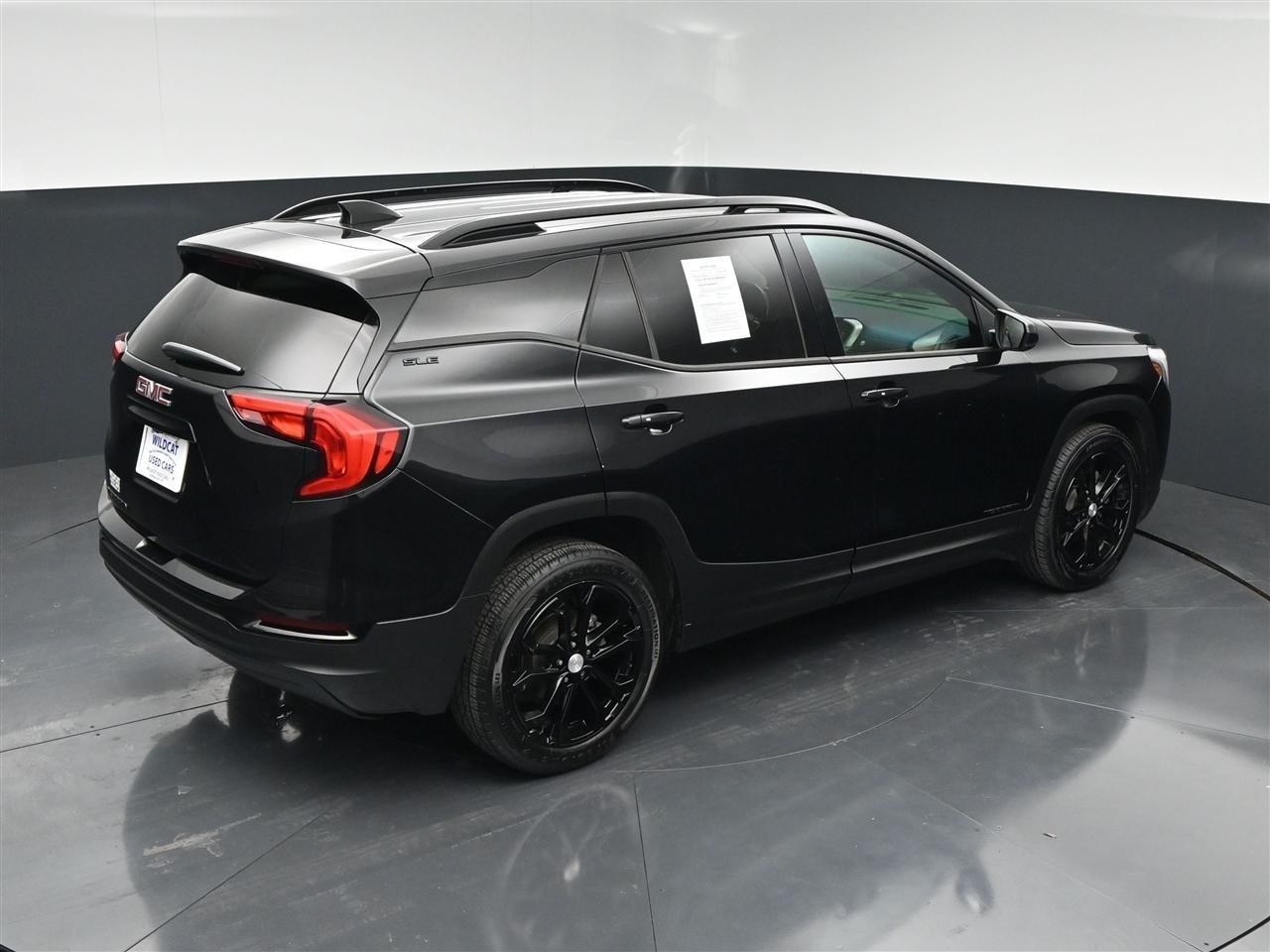 GMC Terrain SLE 2019