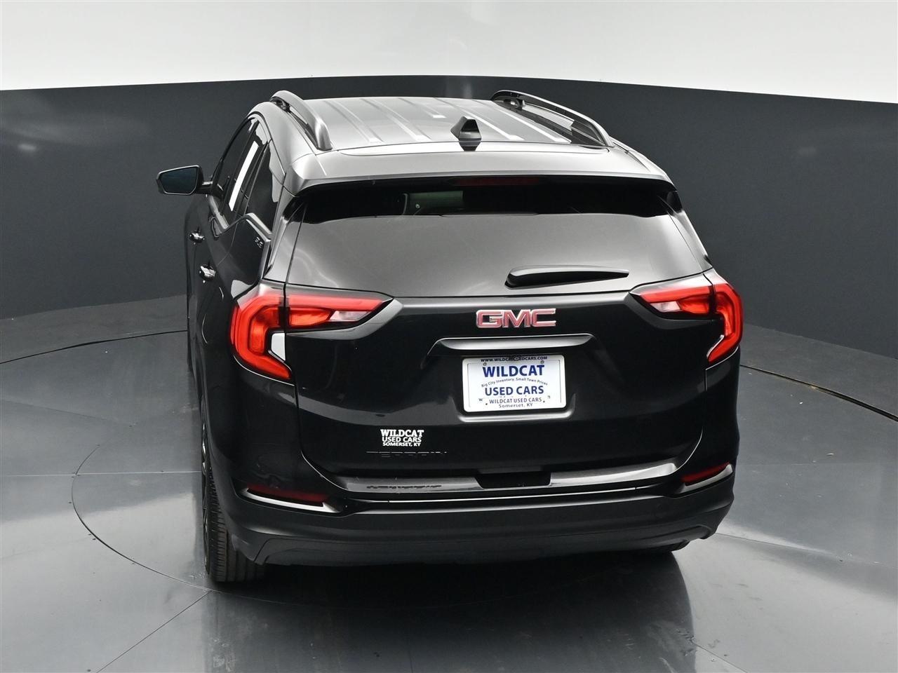 GMC Terrain SLE 2019