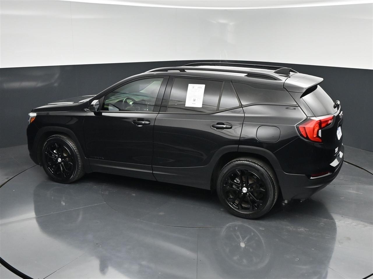 GMC Terrain SLE 2019