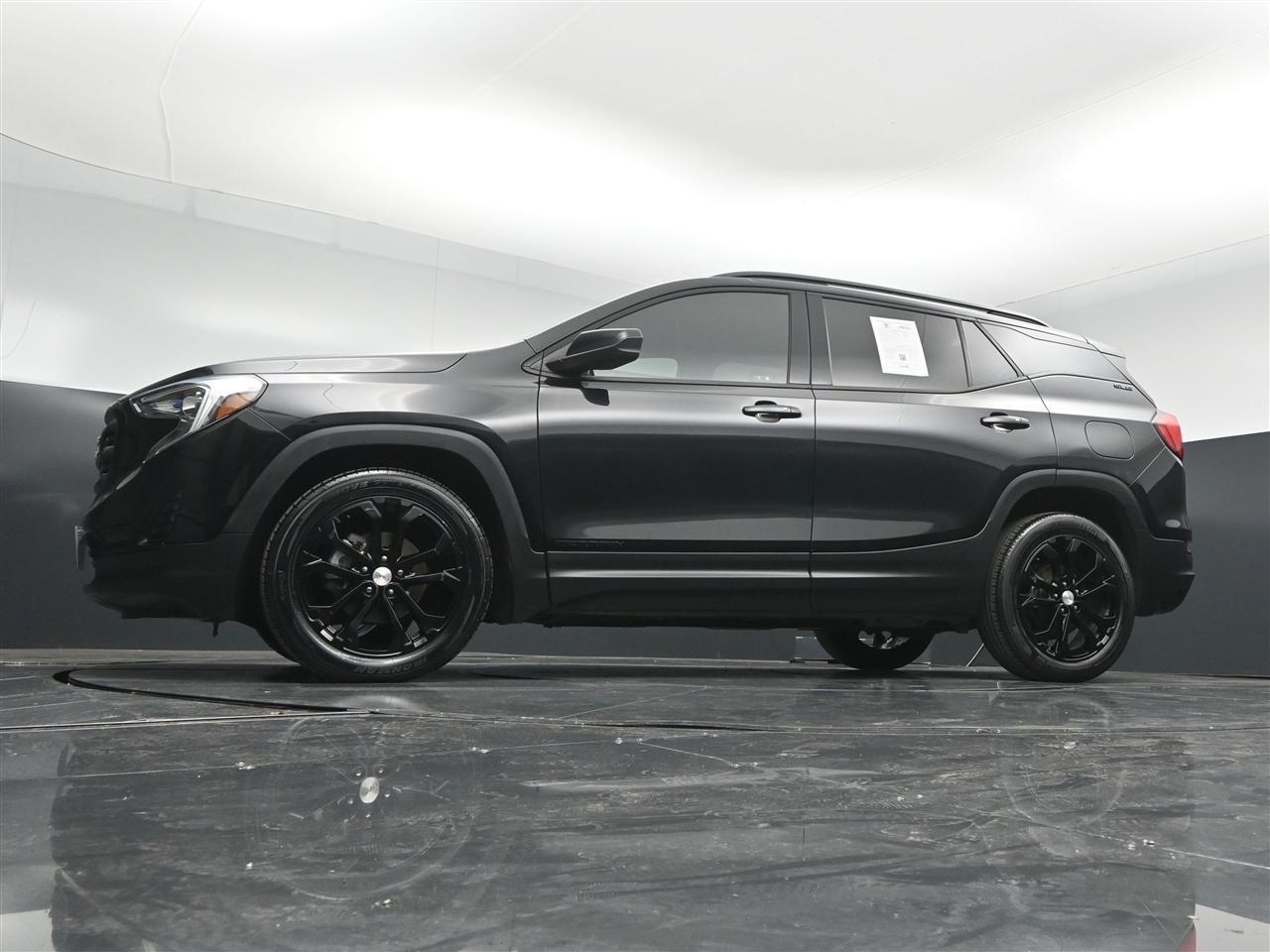 GMC Terrain SLE 2019