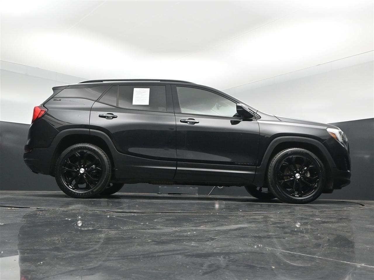 GMC Terrain SLE 2019