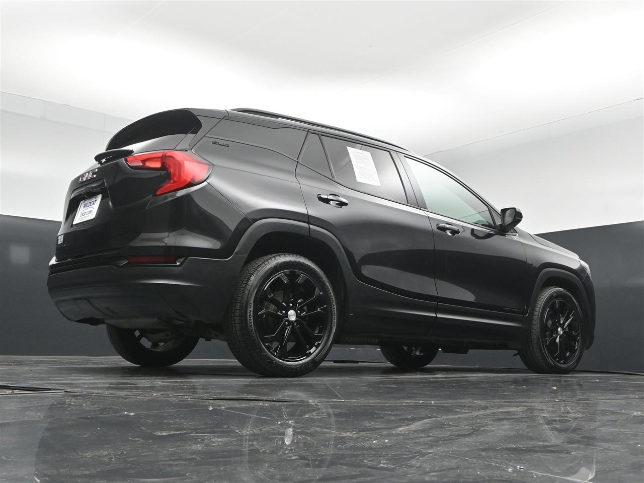 GMC Terrain SLE 2019