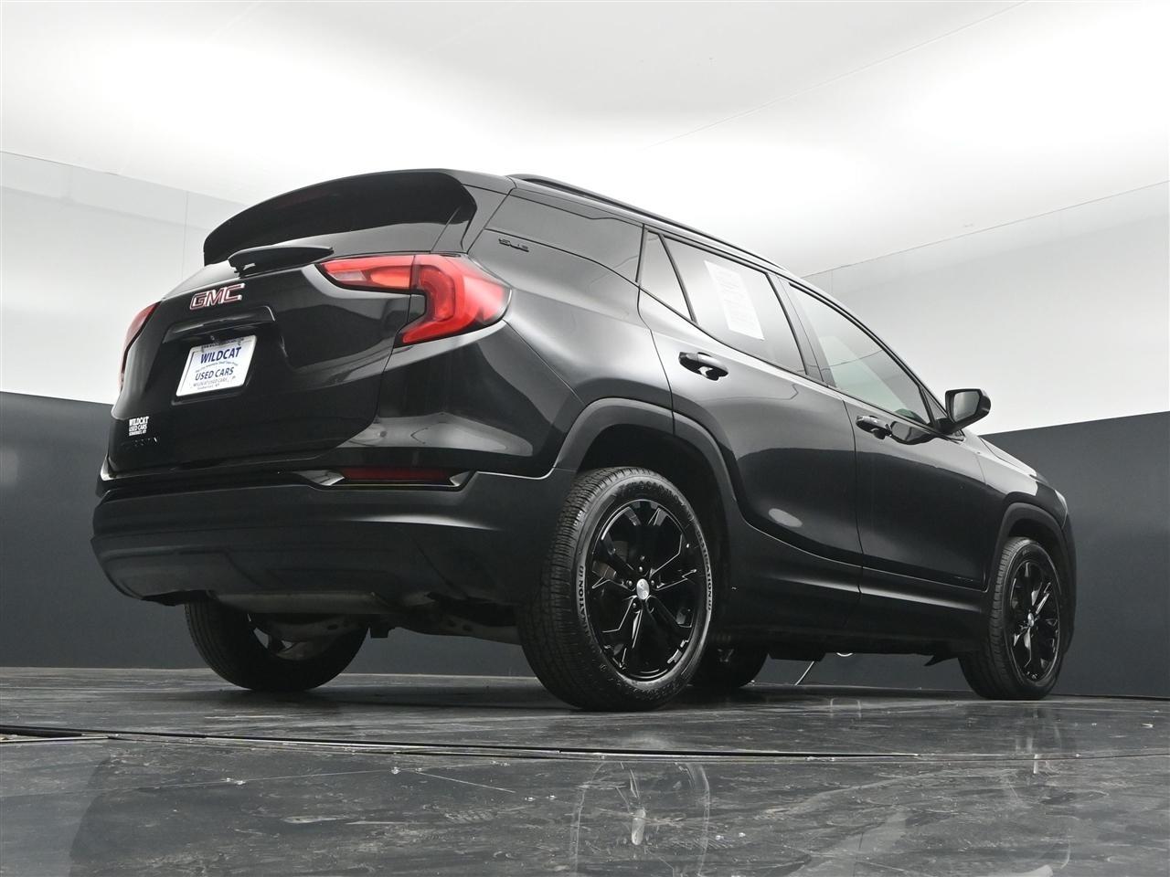 GMC Terrain SLE 2019