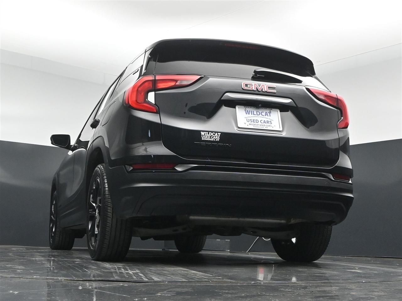 GMC Terrain SLE 2019