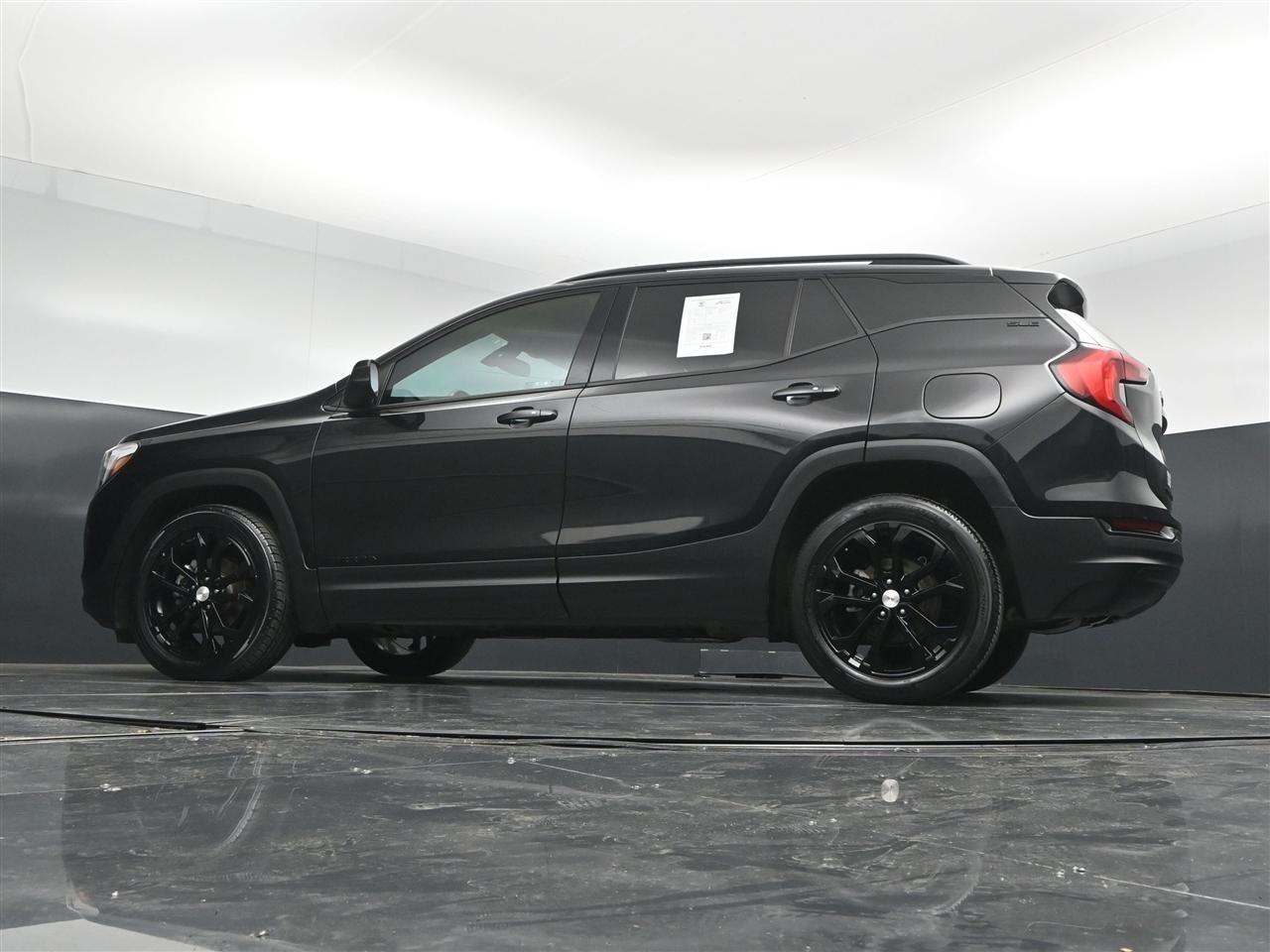 GMC Terrain SLE 2019