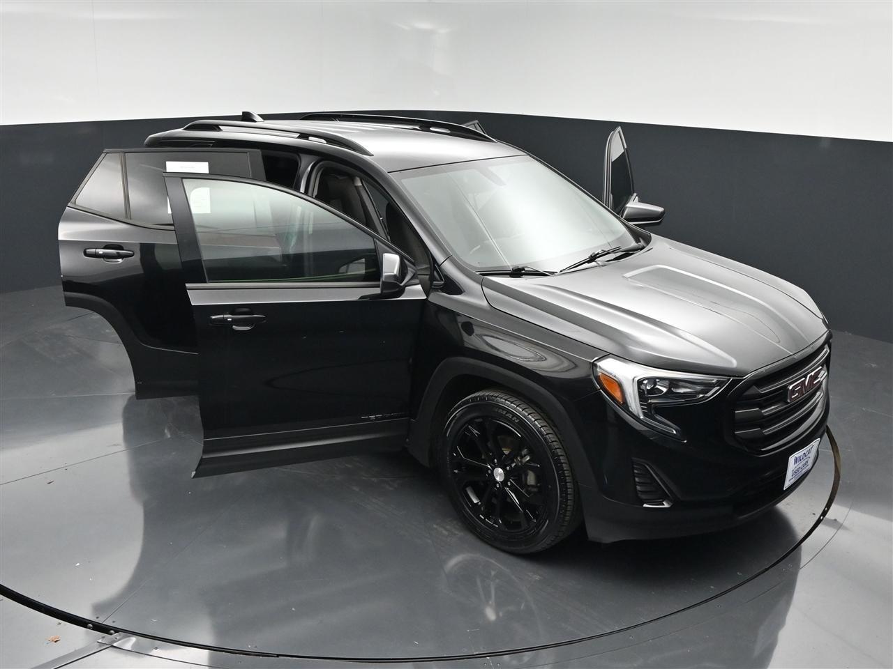 GMC Terrain SLE 2019
