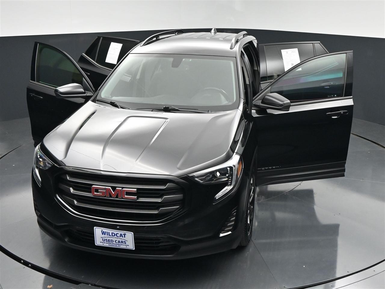 GMC Terrain SLE 2019