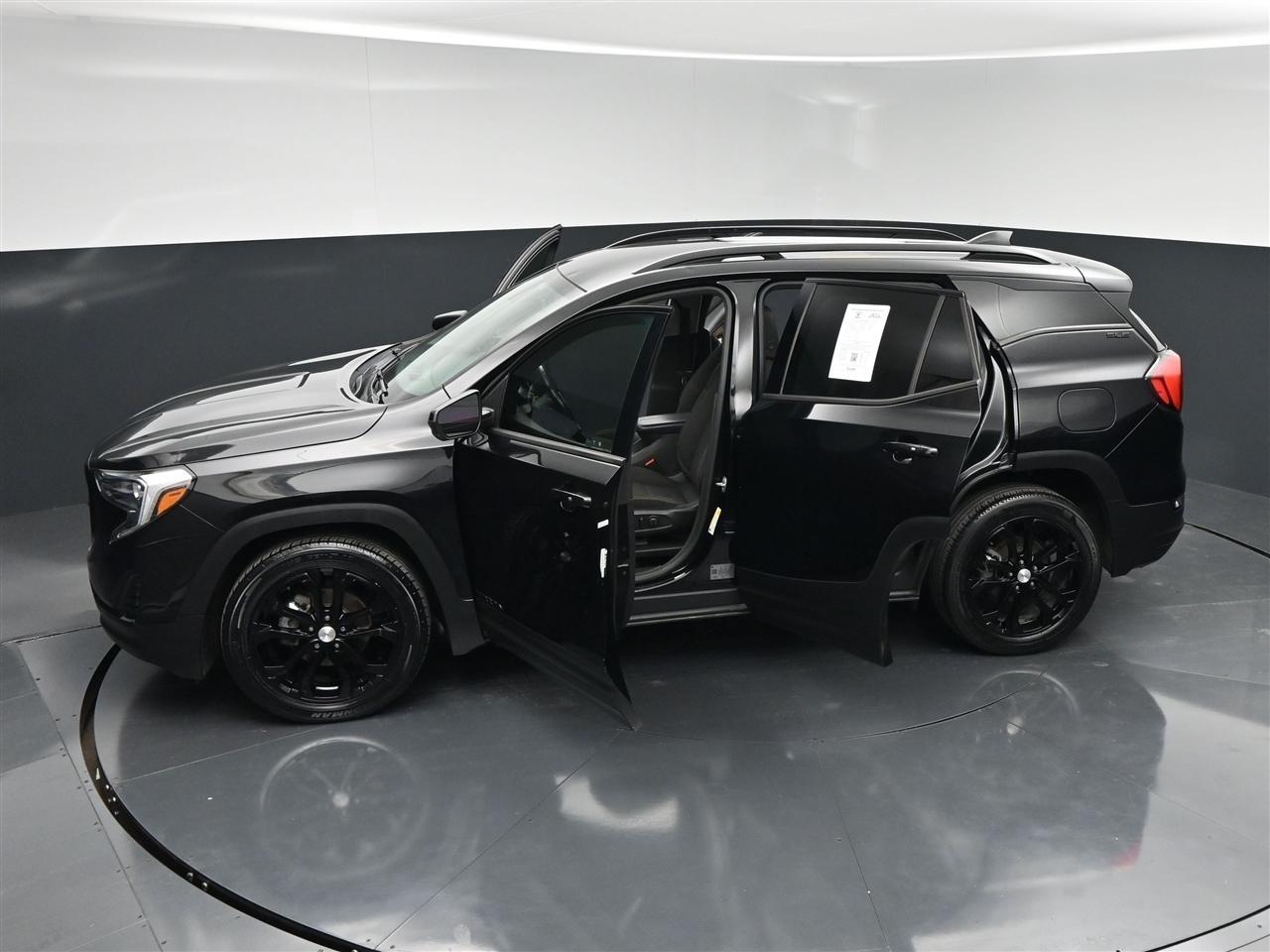 GMC Terrain SLE 2019