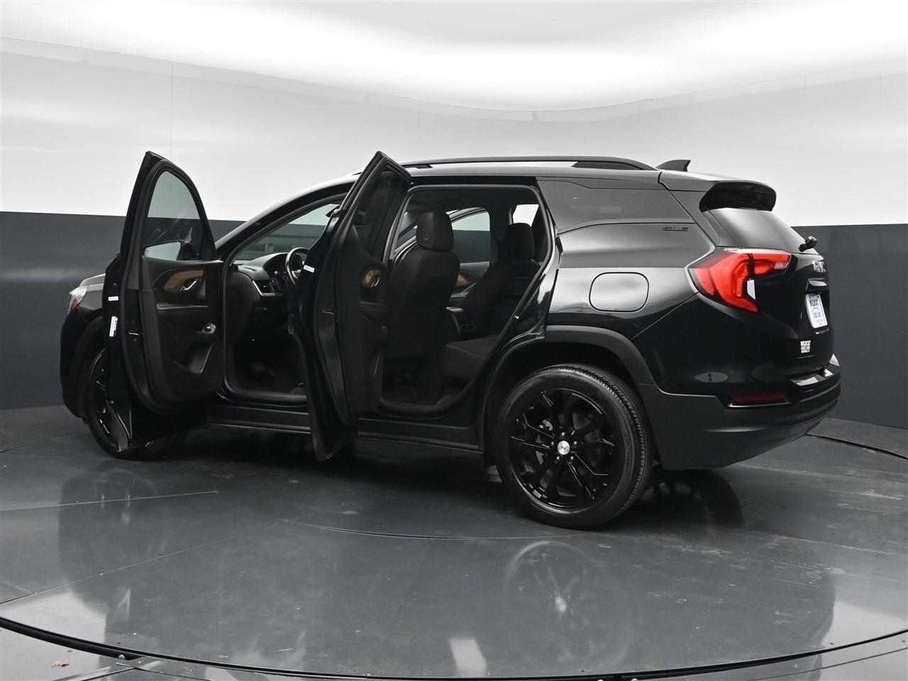 GMC Terrain SLE 2019