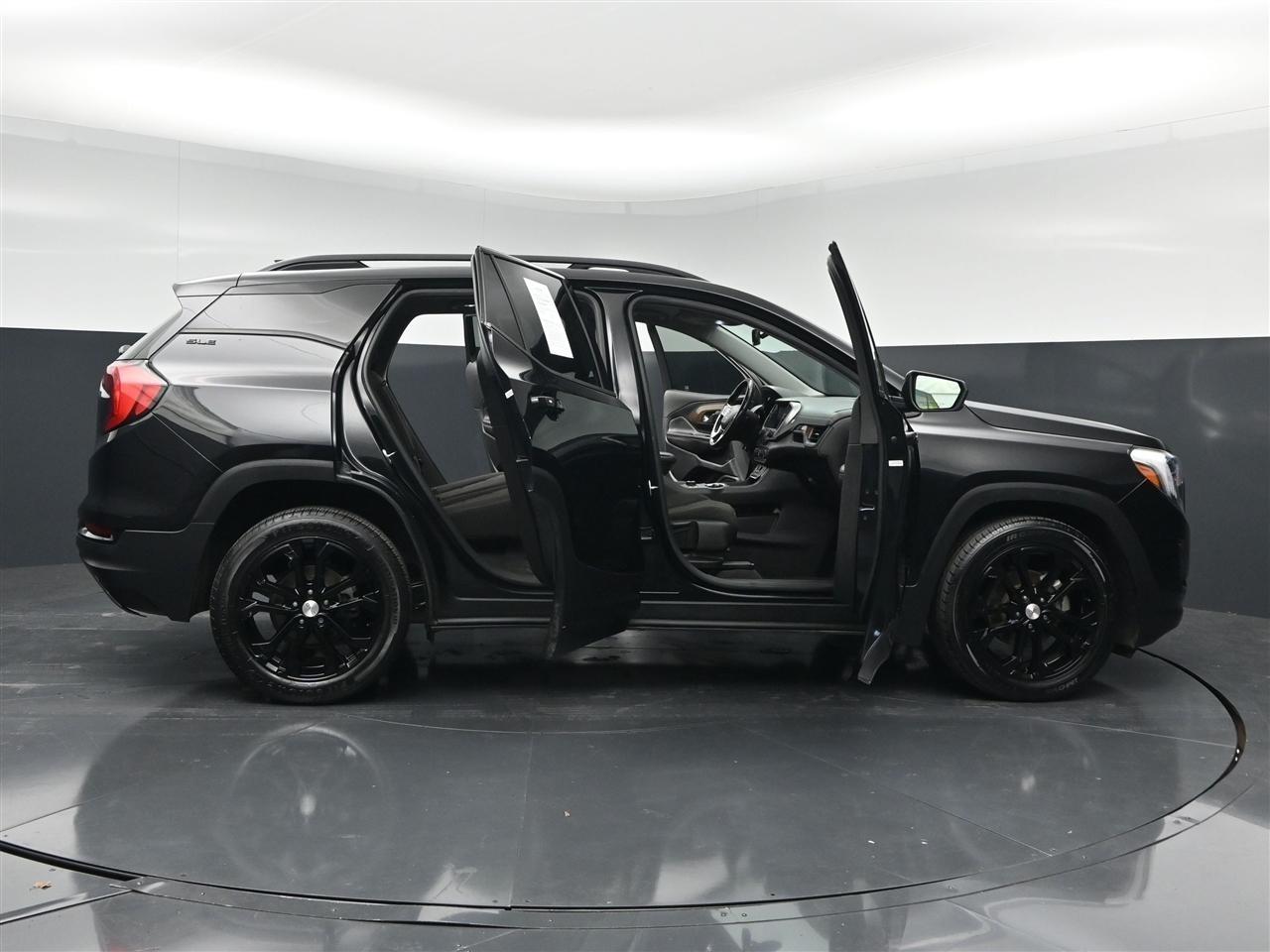 GMC Terrain SLE 2019