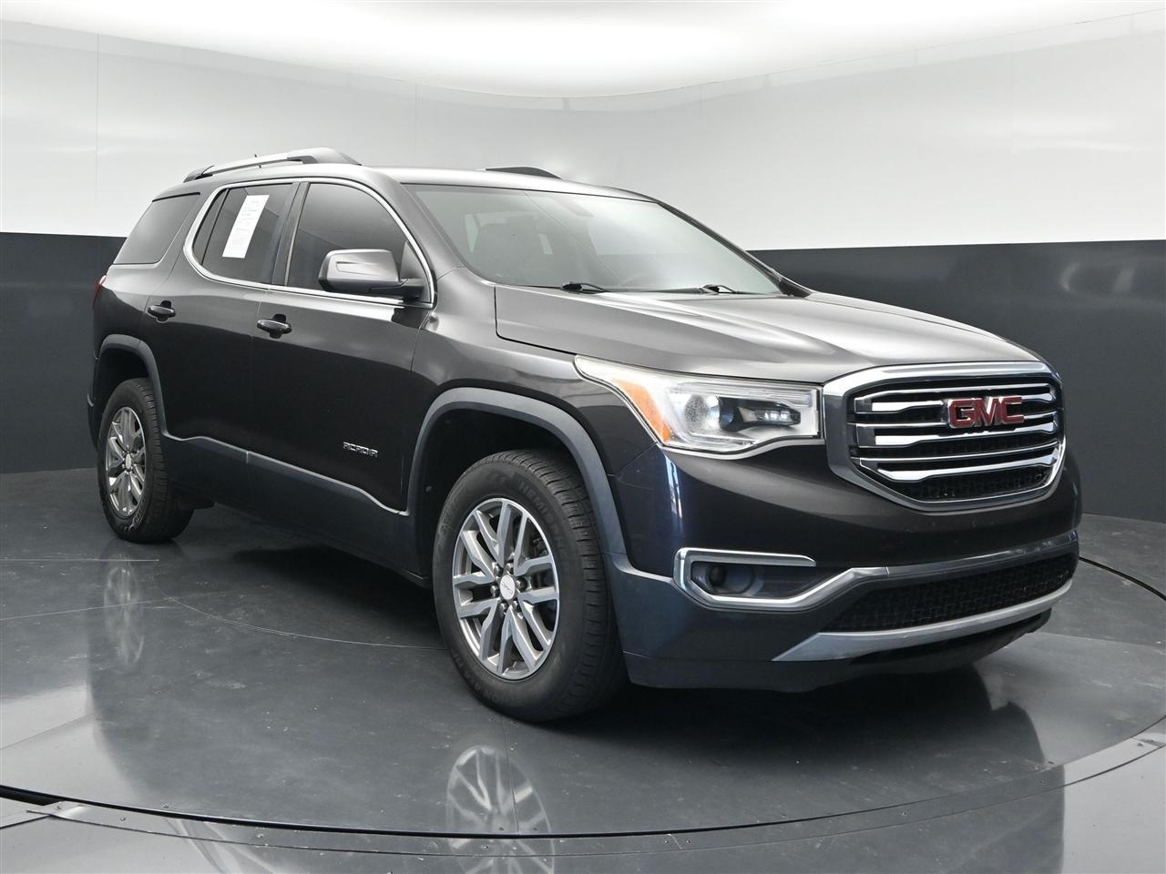 GMC Acadia SLE-2 FWD 2017