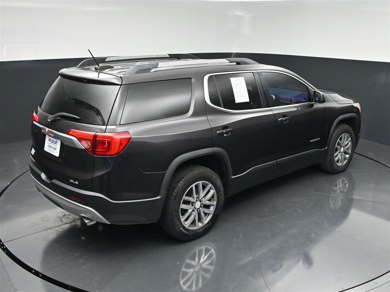 GMC Acadia SLE-2 FWD 2017