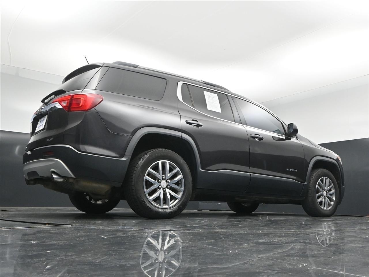 GMC Acadia SLE-2 FWD 2017
