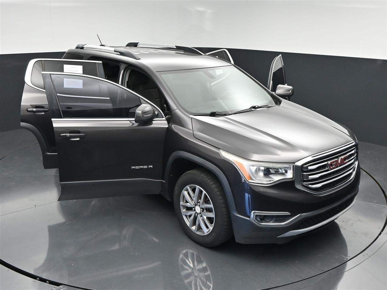 GMC Acadia SLE-2 FWD 2017