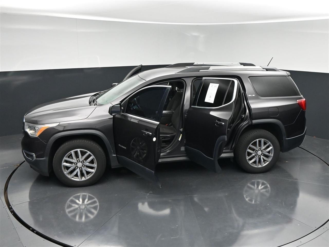 GMC Acadia SLE-2 FWD 2017