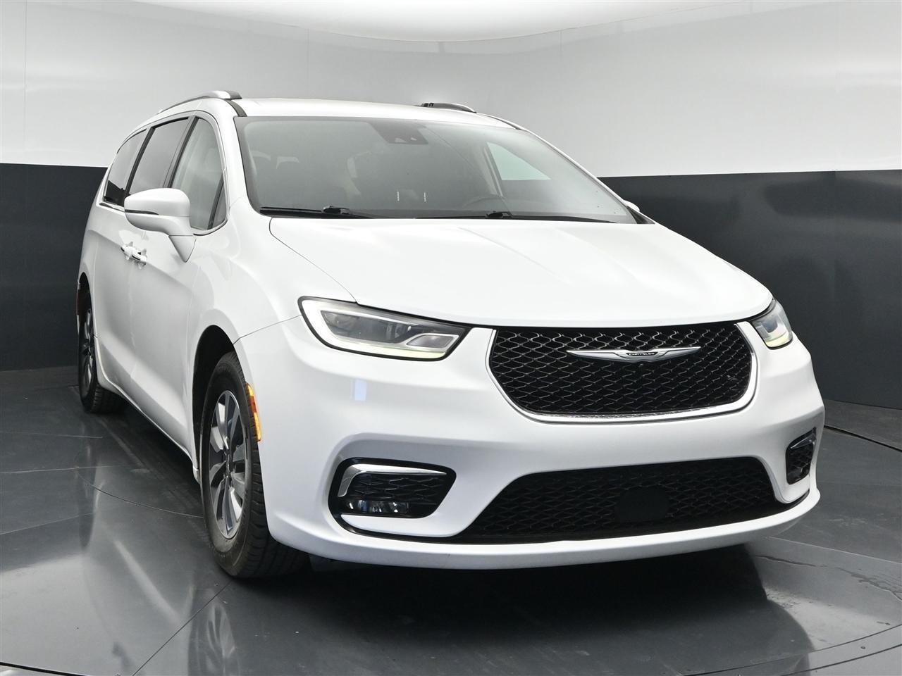 Chrysler Pacifica Touring-L 2021