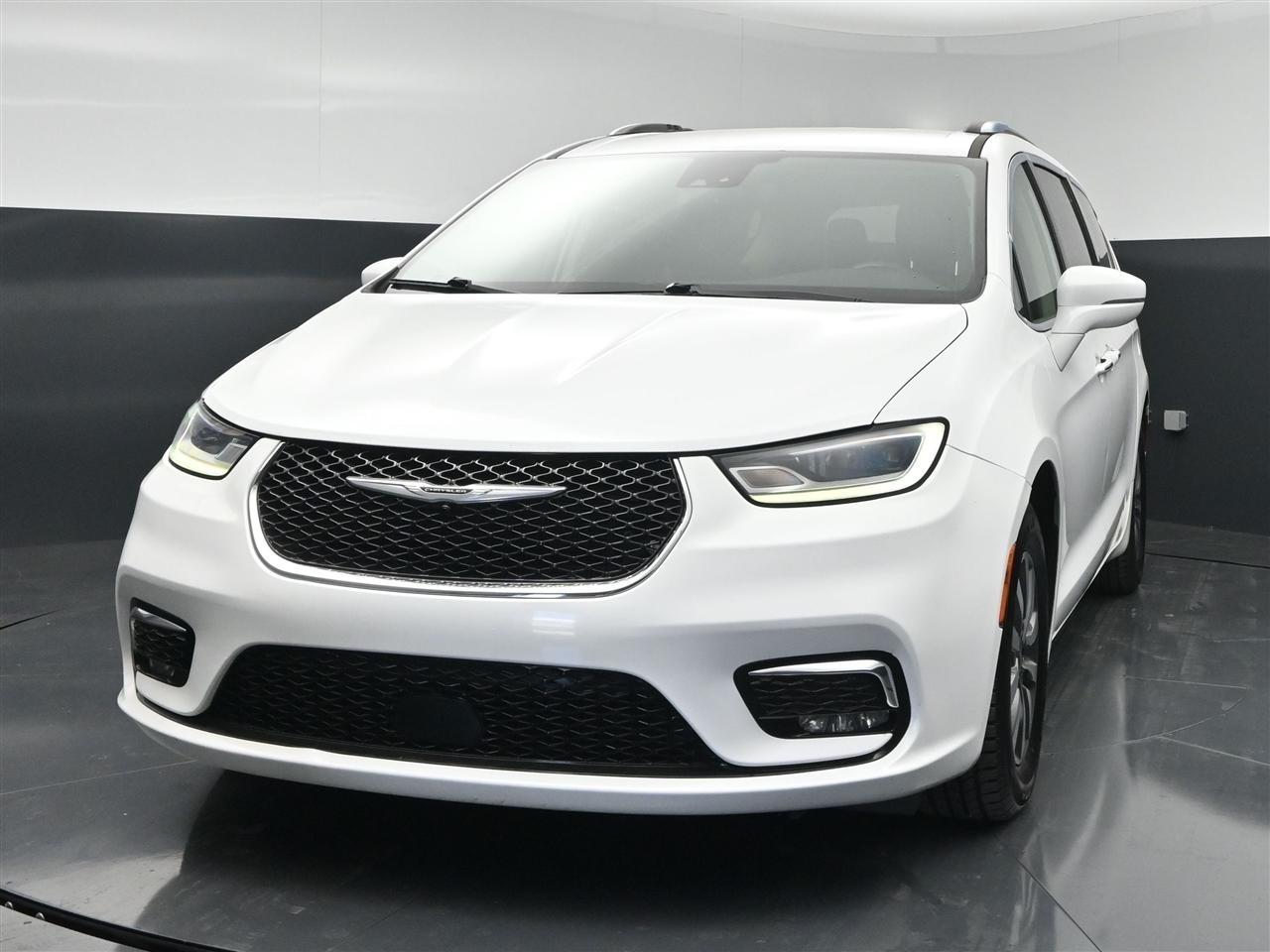 Chrysler Pacifica Touring-L 2021
