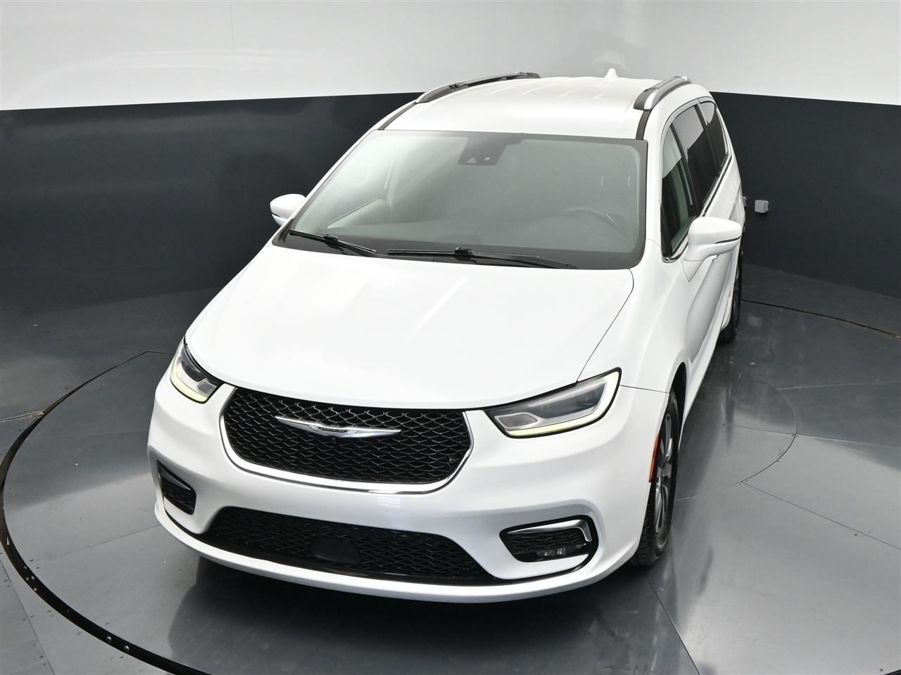 Chrysler Pacifica Touring-L 2021