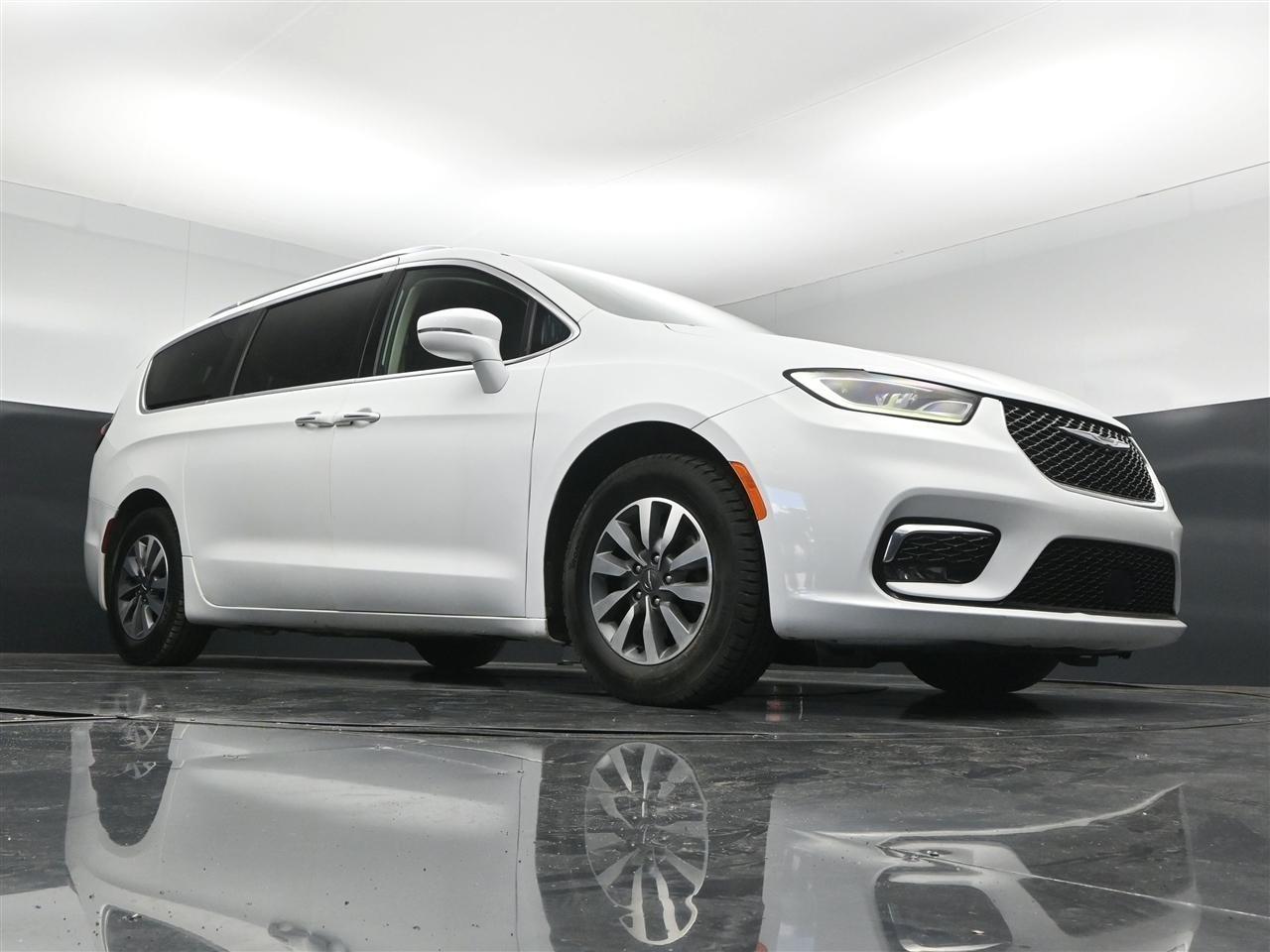 Chrysler Pacifica Touring-L 2021