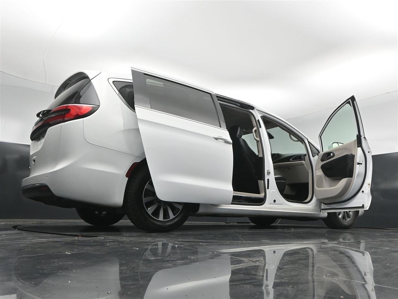 Chrysler Pacifica Touring-L 2021