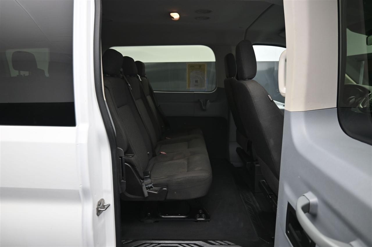Ford Transit 350 Wagon Low Roof XLT 60/40 Pass. 148-in. WB 2015