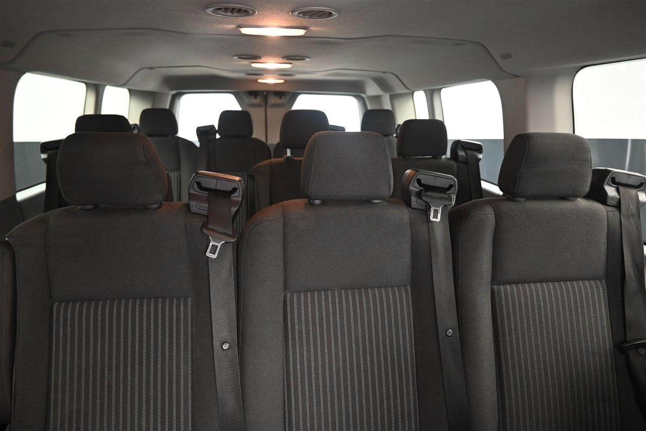 Ford Transit 350 Wagon Low Roof XLT 60/40 Pass. 148-in. WB 2015