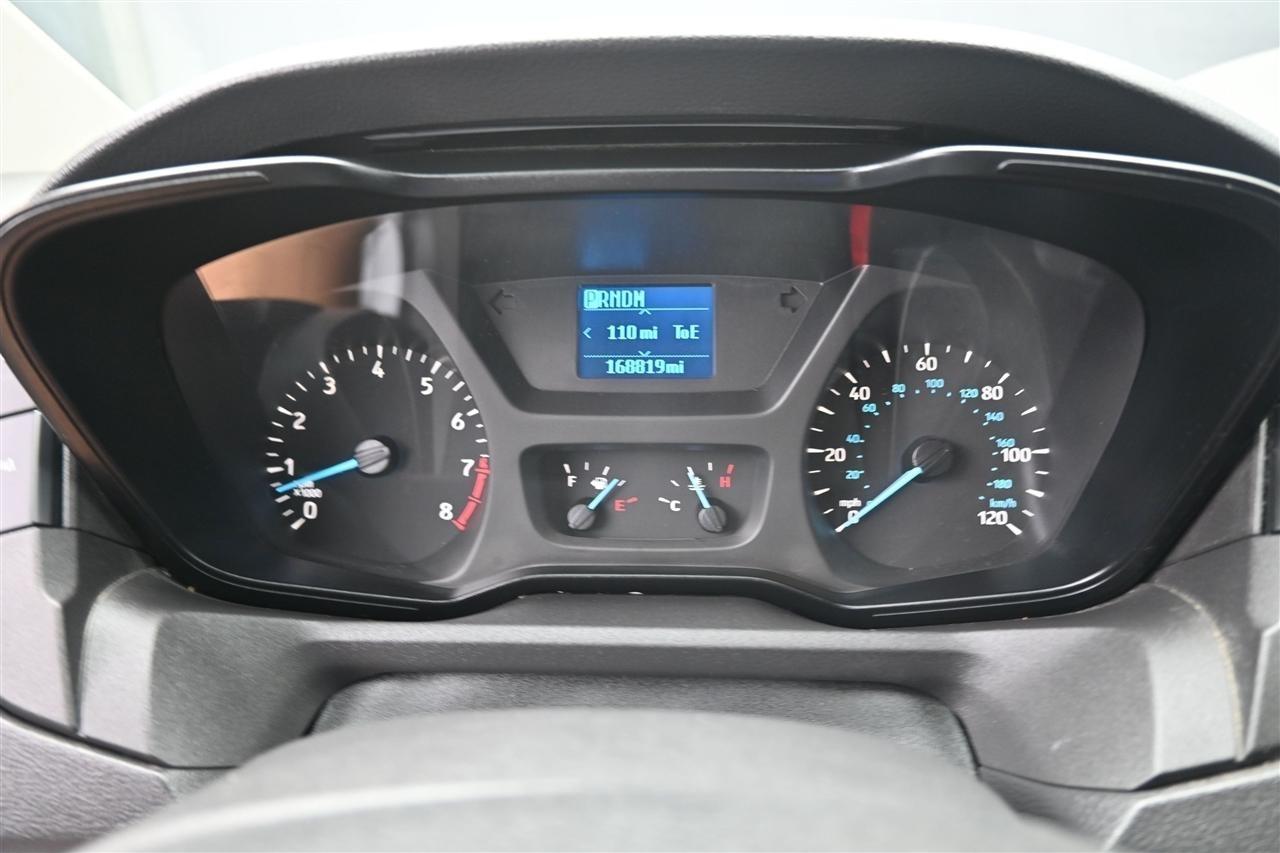 Ford Transit 350 Wagon Low Roof XLT 60/40 Pass. 148-in. WB 2015