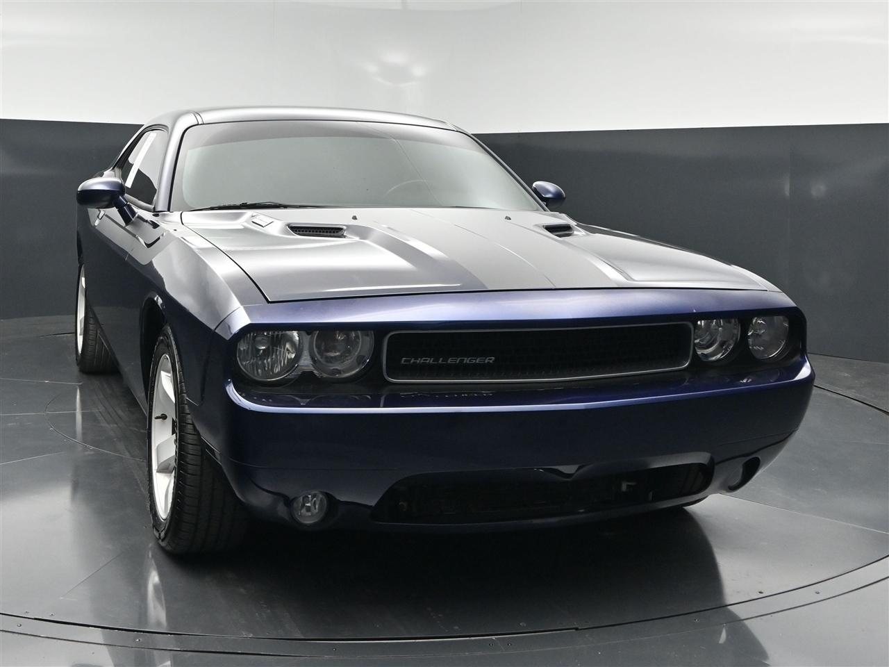 2013 Dodge Challenger SXT