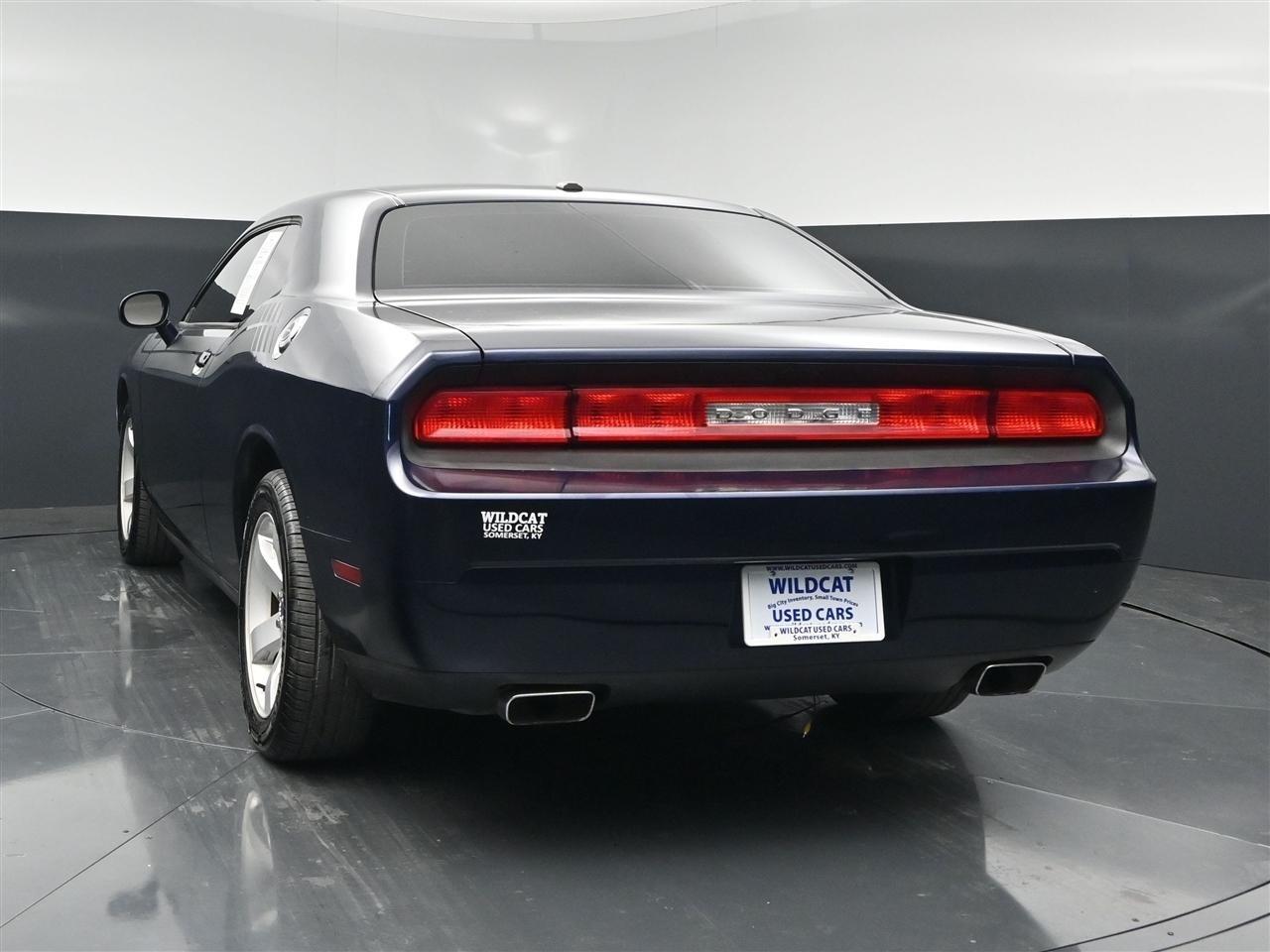 Dodge Challenger SXT 2013