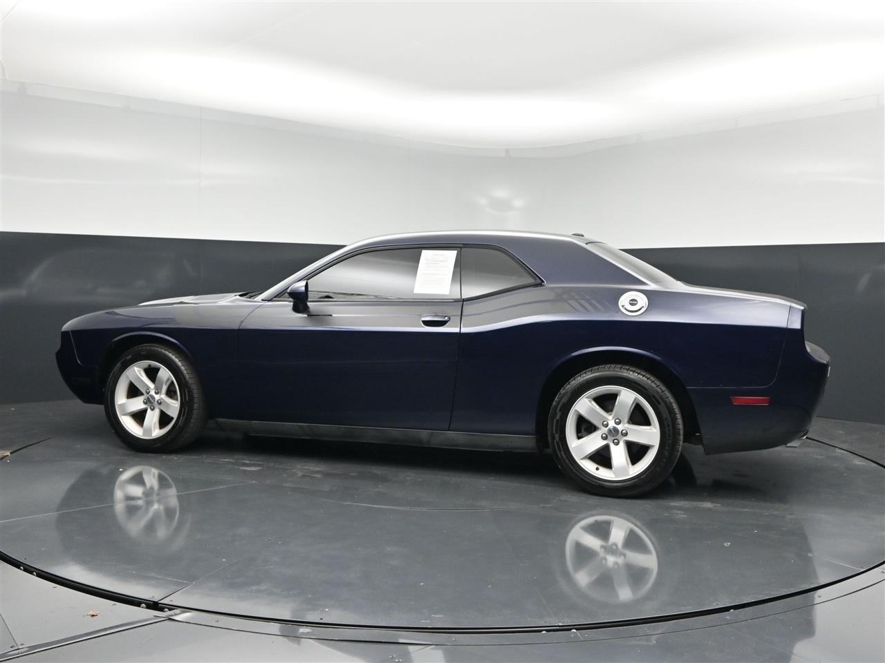 Dodge Challenger SXT 2013